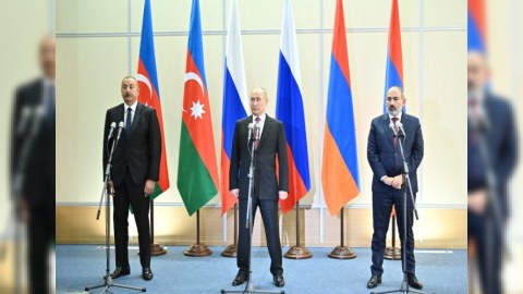 Əliyev, Putin və Paşinyan Sankt-Peterburqda görüşəcək?