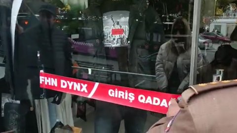 “Xaos”da yanğın təhlükəsi - FOTO