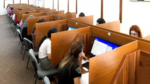 Naxçıvanda müəllimlərin işə qəbulu imtahanları keçirilir