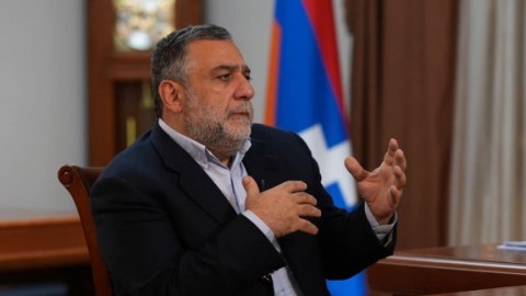 Vardanyan etiraf etdi: “Çətin duruma düşmüşük”