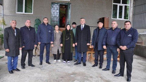 Daha 170 evə qaz verilib