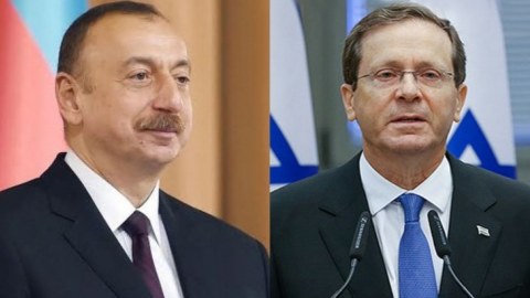İsxak Hersoq: Azərbaycan səfirliyinin açılmasını səbirsizliklə gözləyirik