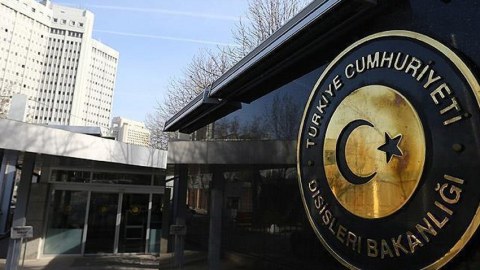 Fransa səfiri XİN-ə çağırıldı - Türkiyədən etiraz