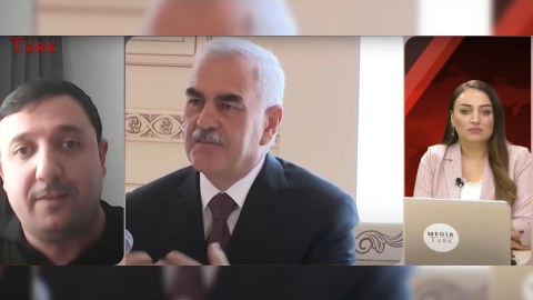 Vasif Talıbovla bağlı ifşaedici faktlar üzə çıxdı - VİDEO
