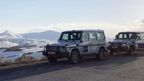 Avropa İttifaqının yeni missiyası artıq Ermənistandadır