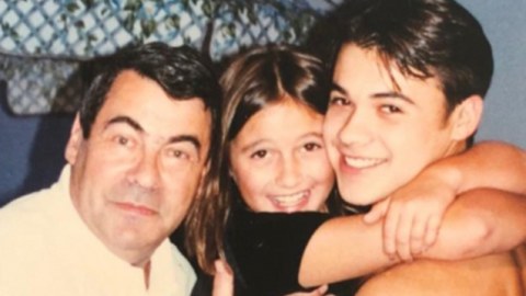 Emin Ağalarov 30 il əvvəl - FOTO
