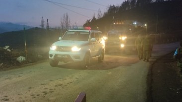 Sülhməramlıların daha 2 avtomobilinin keçidinə şərait yaradıldı