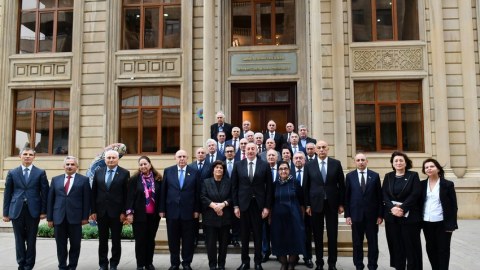 Qərbi azərbaycanlılar heç vaxt inamı itirməməlidirlər