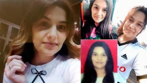 Bakıda 24 yaşlı qız axtarılır - FOTO