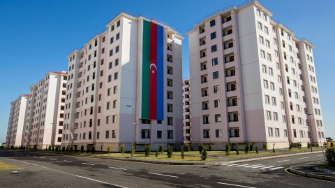 Məcburi köçkünlər üçün tikilmiş evlərin satışı ilə bağlı detallar AÇIQLANDI