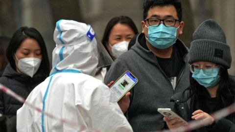 Çin koronovirus karantinini ləğv edir