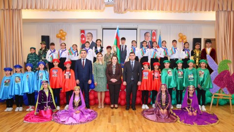 Binəqədidə “Şuşa İli”nə həsr olunmuş tədbir keçirilib