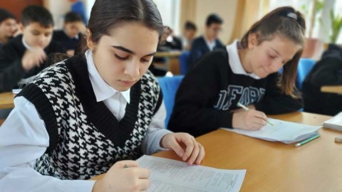 Bakı məktəblərində monitorinq aparılıb