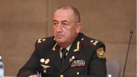 "Tərtər işi"ndə ittiham olunan generalın həbs müddəti UZADILDI