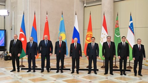 Putinin nəticəsiz MDB sammiti - Rusiya lideri onu niyə çağırmışdı…