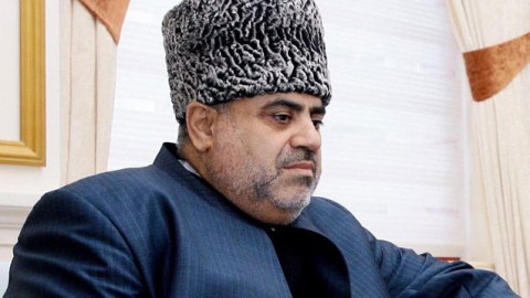 Şeyx dünya azərbaycanlılarına müraciət etdi