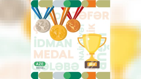Bu il idmançılarımız neçə medal qazanıblar?