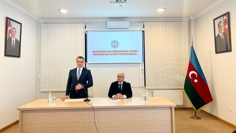 Vüqar Qurbanovdan daha bir xəstəxanaya direktor TƏYİNATI