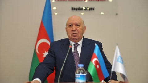 BMU-da bayram tədbiri keçirilib - FOTOLAR