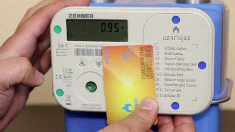 Qaz limiti nə vaxt sıfırlanacaq? - Sədrdən açıqlama