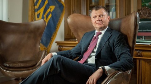 Ukraynalı milyarder Fransada saxlanıldı