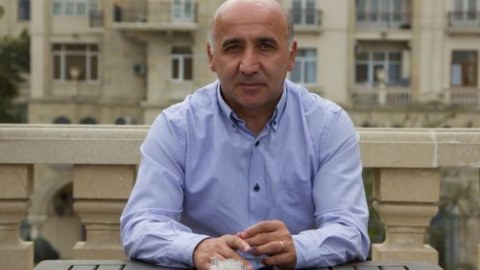 Şahin Diniyev Qurbanovun yerinə gətirildi