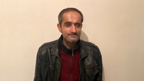 Salyan sakini narkotik və silahla TUTULDU