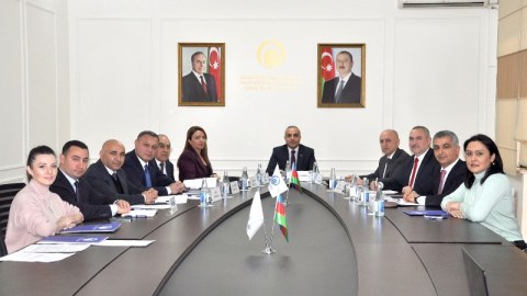 QHT Agentliyi qrantların verilməsi qaydalarını müzakirə etdi