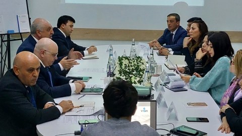 Qanlı gölün ətrafında bulvar tikiləcək