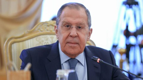 Lavrov İran PUA-ları ilə bağlı Qərbdən fakt istədi