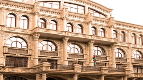 Hesablama Palatasına yeni auditor təyin edilir