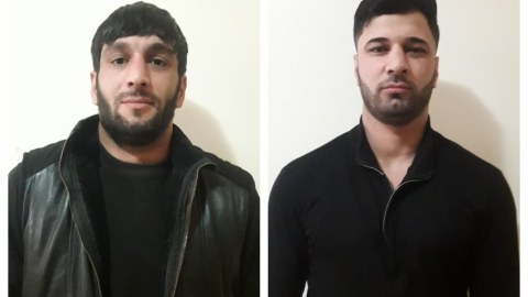 Axtarışda olan qardaşlar TUTULDU