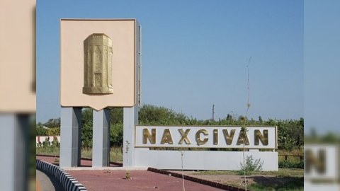 Naxçıvanda daha bir YENİLİK
