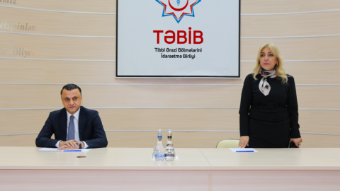 Perinatal Mərkəzə yeni direktor təyin edildi