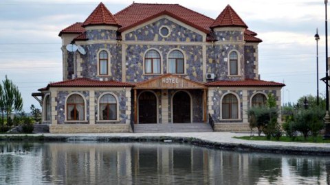 Ziya Məmmədovun 