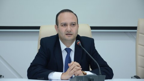 İlahiyyat İnstitutunda ilin yekunları ilə bağlı müzakirə