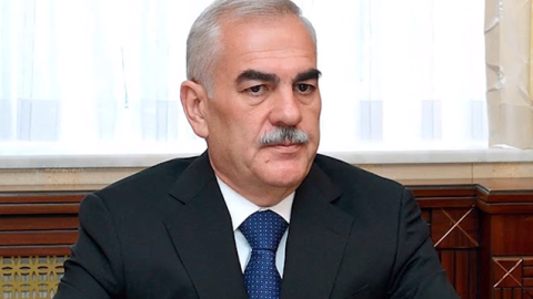 Vasif Talıbovun prokuror qardaşı işdən ÇIXARILDI