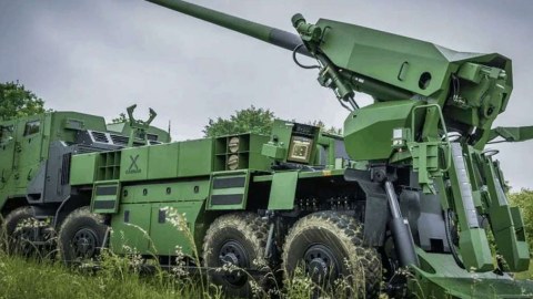 Fransa Ukrayna üçün 200 milyonluq silah alacaq