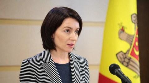 Sandu Moldova ordusunu gücləndirmək istəyir