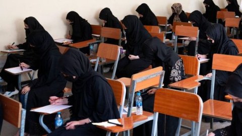 Əfqanıstanda onlarla universitet bağlanacaq