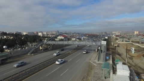 Bakı-Quba yolu 4 saatlıq BAĞLANACAQ