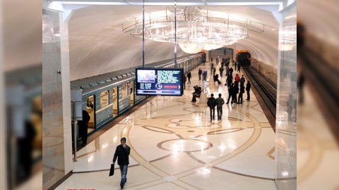 Metronun növbəti stansiyası 2024-cü ildə AÇILACAQ