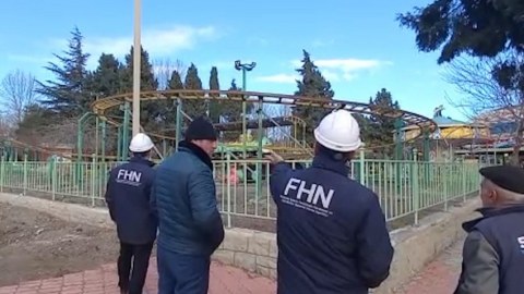 FHN-dən vətəndaşlara xəbərdarlıq - VİDEO