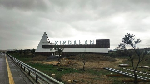 Xırdalana metro xətti çəkiləcək?