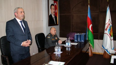 MOİK-də ilin yekunlarına dair toplantı keçirilib