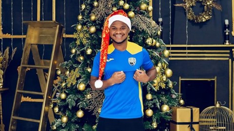 “Kəpəz” braziliyalı futbolçunu transfer etdi