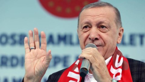 Azərbaycanla birgə 12 təlim keçirilib - Ərdoğan