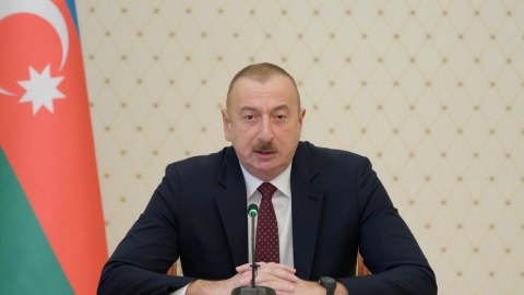 Zəngəzur dəhlizinin açılması mütləq olmalıdır - İlham Əliyev 
