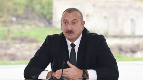 “Azərbaycan heç kimdən asılı deyil” - Ölkə başçısı