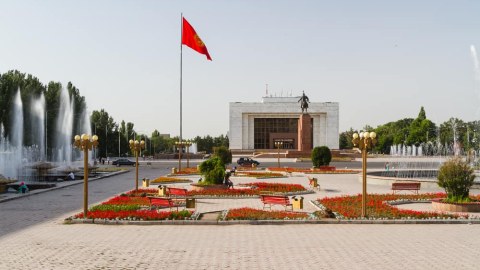 MDB-yə sədrlik qardaş ölkəyə keçdi
